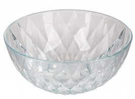 Altom Design zdjela staklena dijamantska 