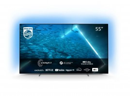 ANDROID TV PHILIPS 55OLED707