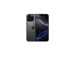 APPLE IPHONE 16 PRO MAX 512GB BLACK TITANIUM