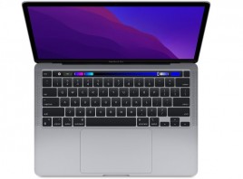 Apple MacBook Pro M1 Core 13,3" 512GB SSD Space Grey 