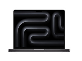 APPLE MACBOOK PRO M5 14" 10-CORE CPU 16GB 512GB SSD BLACK