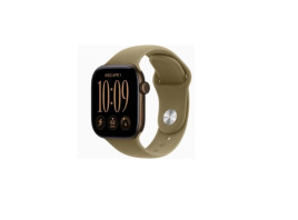 APPLE WATCH S12 GPS 42mm DARK BRONZE ALUMINIUM CASE S_M#applewatch