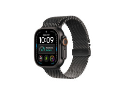 APPLE WATCH ULTRA 4 CELLULAR 49mm BLACK TITAN CASE BTM S#applewatch