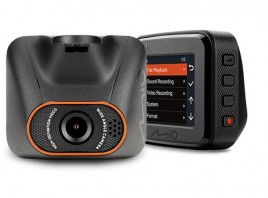 Auto kamera sa nosacem i punjacem MIO MiVue C541 FullHD Sony HiQ senzor #putovanje