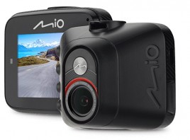Auto kamera sa nosačem MIO MiVue C314 FullHD 3-Axis G-Sensor