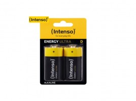 BATERIJA ALKALNA LR20, 1.5V, BLISTER 2 KOM LR20_D