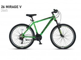 Biciklo 26" UMIT 26-MIRAGE-M-14-V-21-SHM #rasprodaja