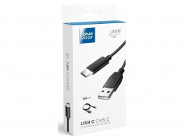 BLUE STAR MICRO USB TYPE CABLE FOR SMARTPHONES 2.0_1.2 M