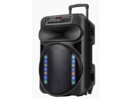 Bluetooth zvučnik Gigatech BSK-550 FMradio_USB_Bluetooth mikrofon karaoke