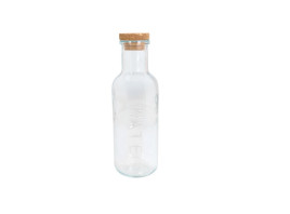 BOCA ZA VODU 1LT BOTTLE POP TRASPARENTE TOGNANA