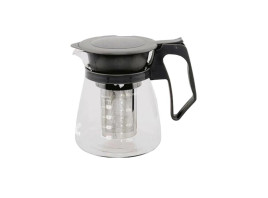 CAJNIK STAKLENI BOROS +FILTER 800ML "CASA COLLECTION"