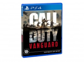 CALL OF DUTY: VANGARD PS4