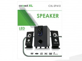 Connect XL set zvuènika 2.1, AC 220V-CXL-SP410