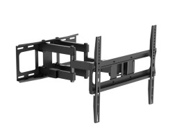 Domotec nosač za televizor LPA80-446 32" - 75", zglobni full motion