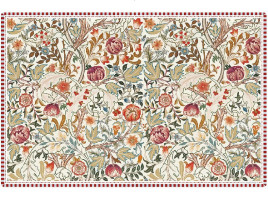 Easy Life podmetač William Morris Natural 45 x 30cm