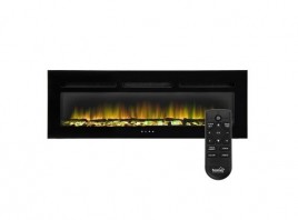 Elektricni kamin Home FKKI 06 2000W daljinski upravljac