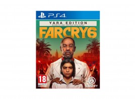 FAR CRY 6 YARA SPECIAL DAY 1 EDITION PS4