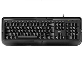 Genius tastatura KB-118 USB - Black