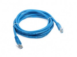 Gigatech kabel UTP CAT5E 1m