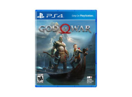 GOD OF WAR HITS PS4