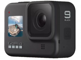 GoPro kamera Hero 9 black CHDHX-901-RW + gratis dodatna baterija