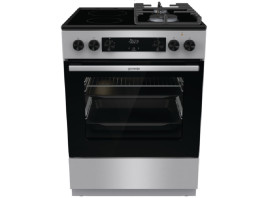 Gorenje kombinovani šporet GKC6C60XT