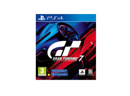 GRAN TURISMO 7 STANDARD EDITION PS4