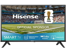 HISENSE HD SMART TV 32A4Q 32" 60Hz VIDAA OS