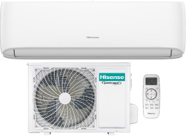Hisense klima uređaj Expert Smart 18K CF50XS1FG + CF50XS1FW - Inverter