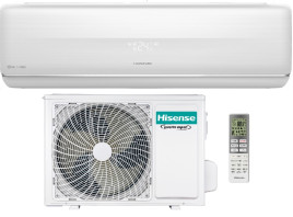 Hisense klima uređaj Fresh Master QF35XW0EG + QF35XW0EW - Inverter 