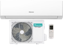 Hisense klima uređaj SE HiNano 18K KA50BS0EG + KA50BS0EW - Inverter