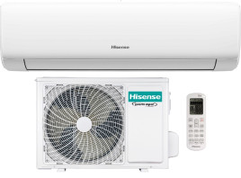 Hisense klima uređaj Wings Pro HiNano 12K KB35YR3EG + KB35YR3EW