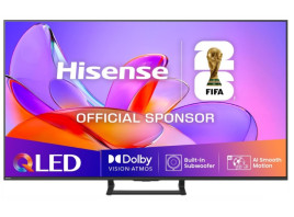 HISENSE QLED SMART TV 50A7Q 50" 4K UHD 60Hz VIDAA OS