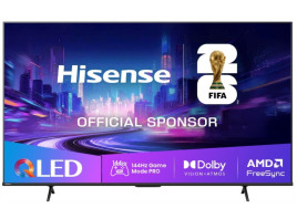 HISENSE QLED SMART TV 55E7Q PRO 55"4K 144Hz VIDAA OS