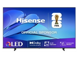 HISENSE QLED SMART TV 58E7Q 58"4K 60Hz VIDAA OS