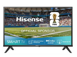 HISENSE TV 32A4S 32"HD SMART TV 60Hz VIDAA OS