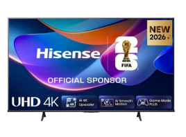 HISENSE TV 50A6S 50"4K UHD SMART TV 60Hz VIDAA OS