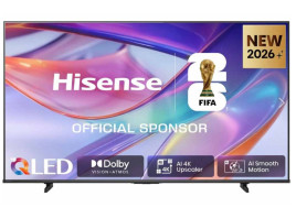 HISENSE TV 50E7S 50"4K UHD QLED SMART TV 60Hz VIDAA OS