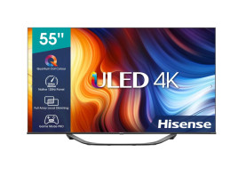 HISENSE TV LED 55U7HQ
