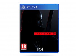 HITMAN 3 PS4 STANDARD EDITION