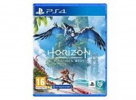 HORIZON FORBIDDEN WEST STANDARD EDITION PS4