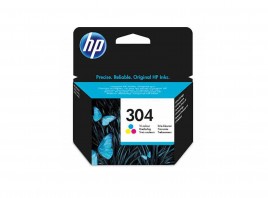 HP TINTA N9K05AE NO.304 TRI-COLOR ZA HP 2620