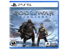 IGRA PS5 GOD OF WAR:RAGNAROK LAUNCH EDITION
