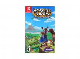 Igra za Nintendo switch Harvest Moon one world 