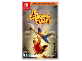 IGRA ZA NINTENDO SWITCH IT TAKES TWO SWITCH