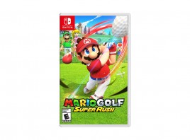 Igra za nintendo Switch: Mario Golf Super rush 