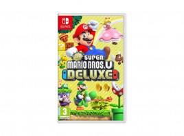 Igra za Nintendo switch: New super mario bros u Deluxe