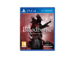 IGRA ZA PS4 BLOODBORNE GOTY