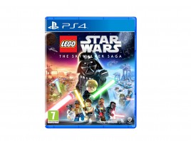 IGRA ZA PS4 LEGO STAR WARS SKYWALKER SAGA 