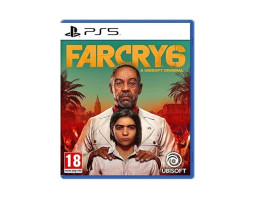 IGRA ZA PS5 FAR CRY 6 STANDARD EDITION PS5 